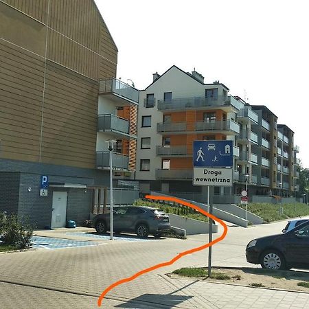 Studio Lux Gaj By Apartamenty Na Dni ורוצלב מראה חיצוני תמונה
