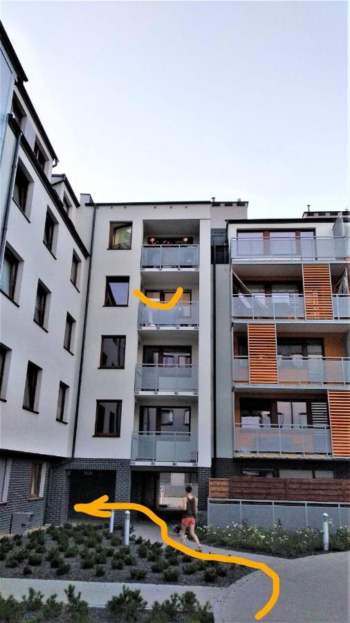 Studio Lux Gaj By Apartamenty Na Dni ורוצלב מראה חיצוני תמונה