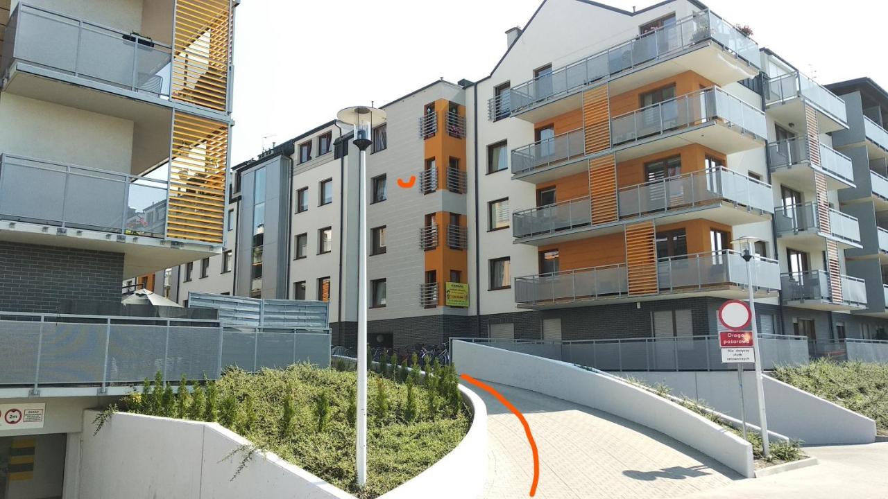 Studio Lux Gaj By Apartamenty Na Dni ורוצלב מראה חיצוני תמונה