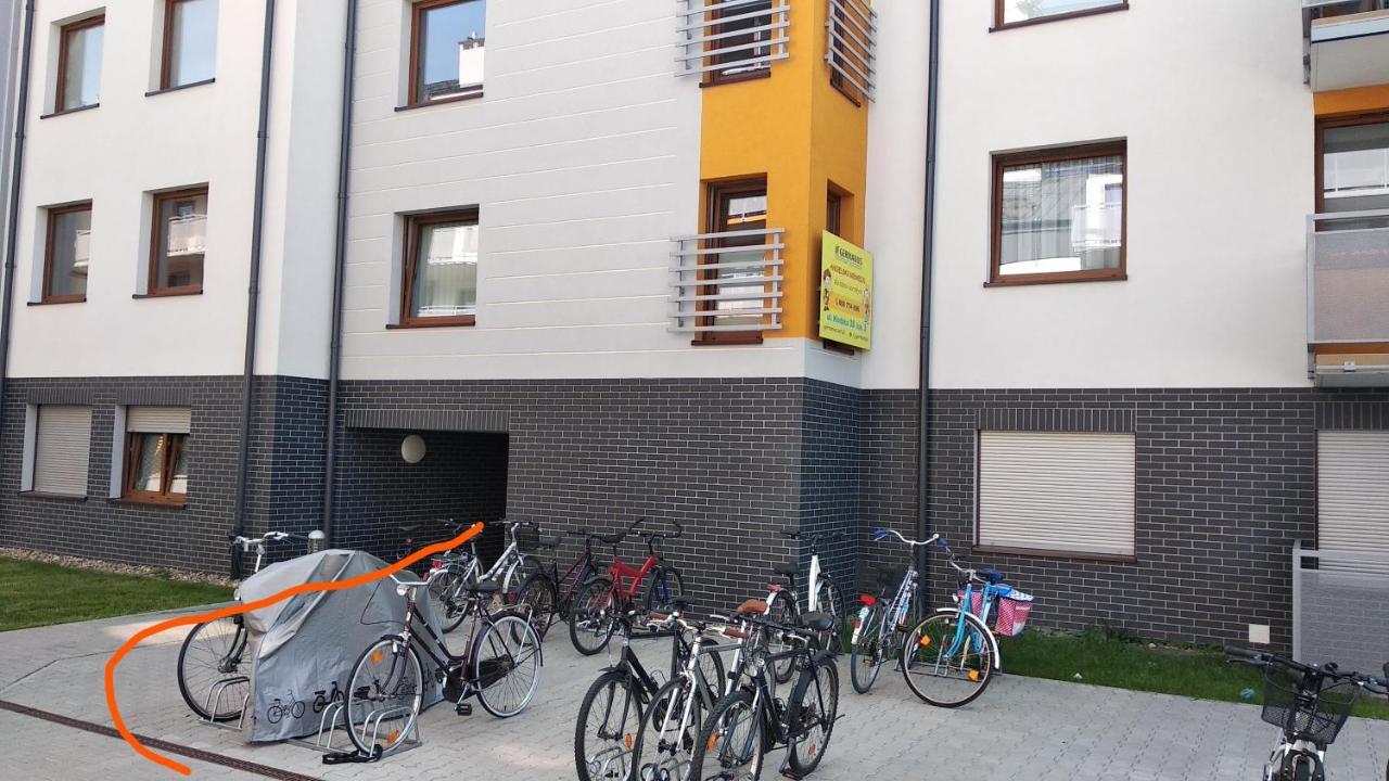 Studio Lux Gaj By Apartamenty Na Dni ורוצלב מראה חיצוני תמונה