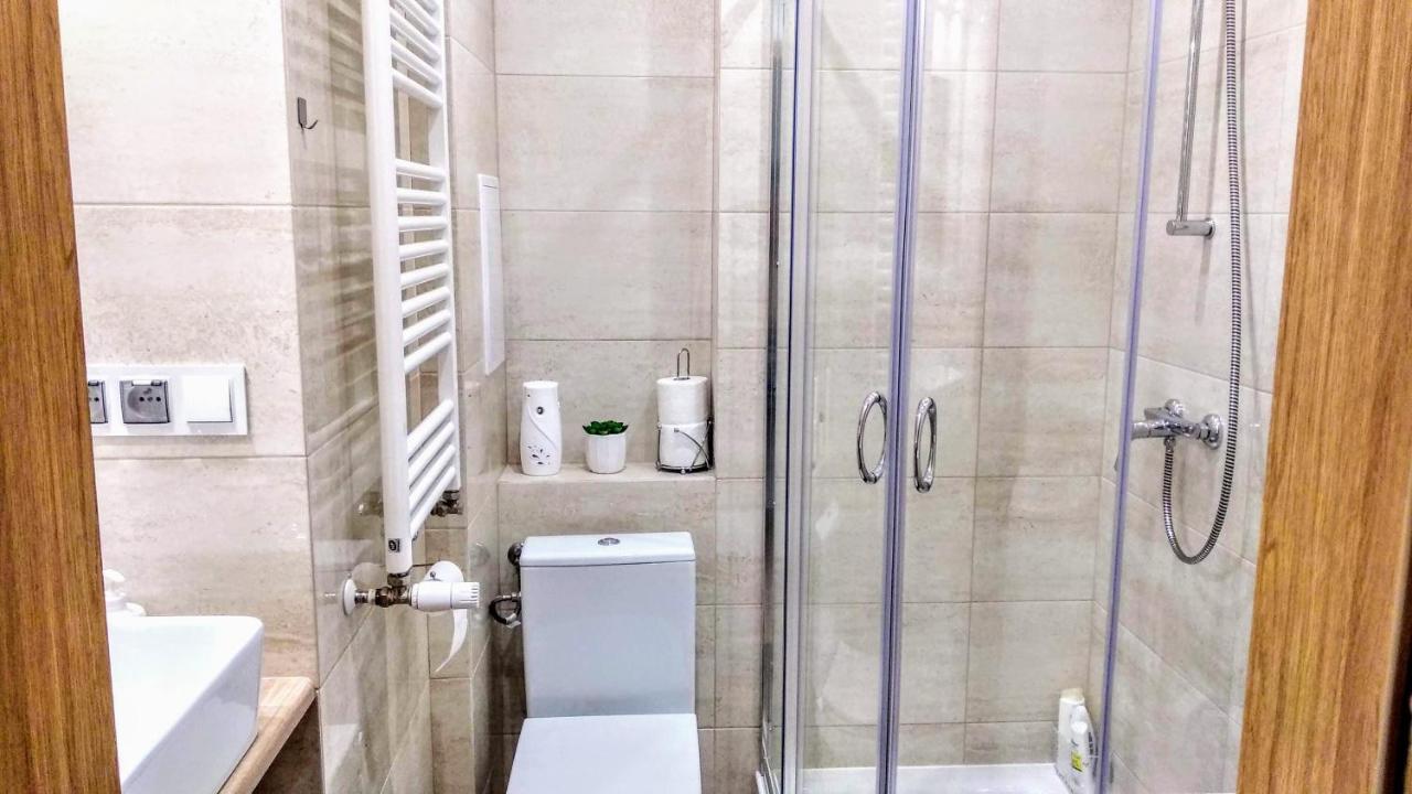 Studio Lux Gaj By Apartamenty Na Dni ורוצלב מראה חיצוני תמונה